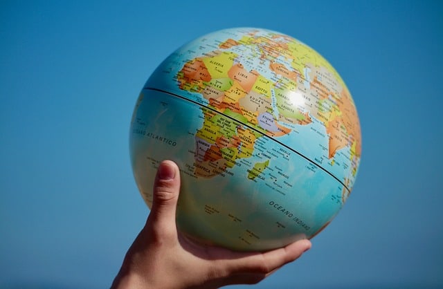 The Name Of All The Continents End With The Same Letter That They Start With.