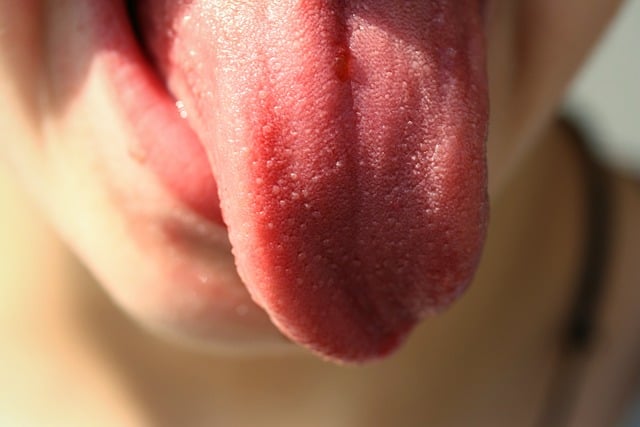 Everyone’s Tongue Print Is Different Like Fingerprints