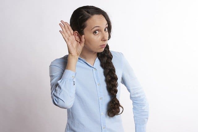 Hearing Is The Fastest Human Sense