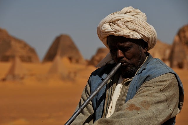 Sudan Has More Pyramids Than Any Country In The World