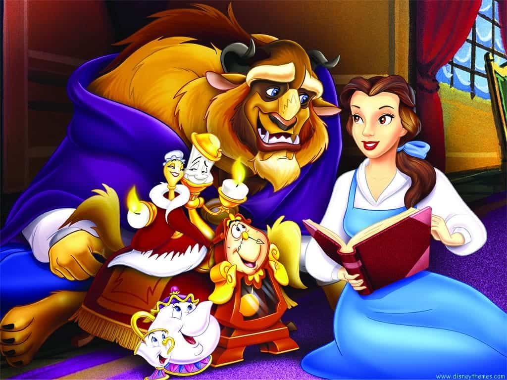 The Beauty And The Beast: A Tale That Teaches Girls To Accept Arranged Marriages