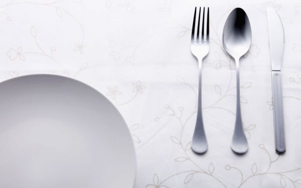 Bigger Forks Makes You Eat Less