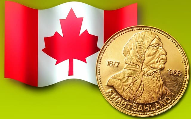 It’s illegal to pay with too many coins in Canada