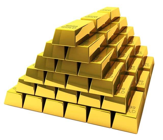 How Much Gold Is Inside The Earth?