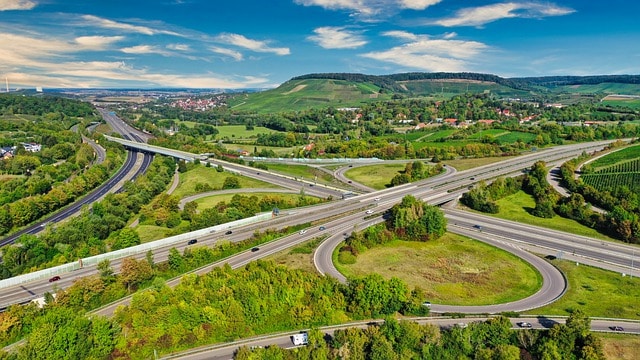 It is Illegal to Run Out of Gas on the German Autobahn