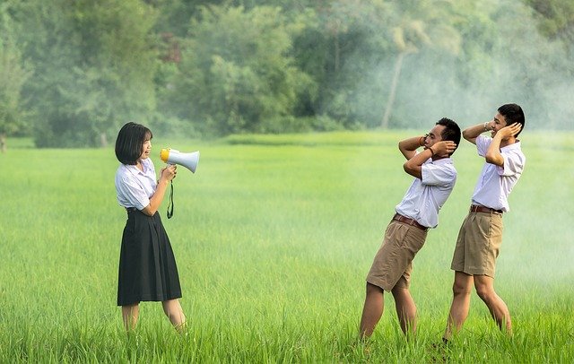 It is illegal to make too much noise on a Sunday or holidays in Germany